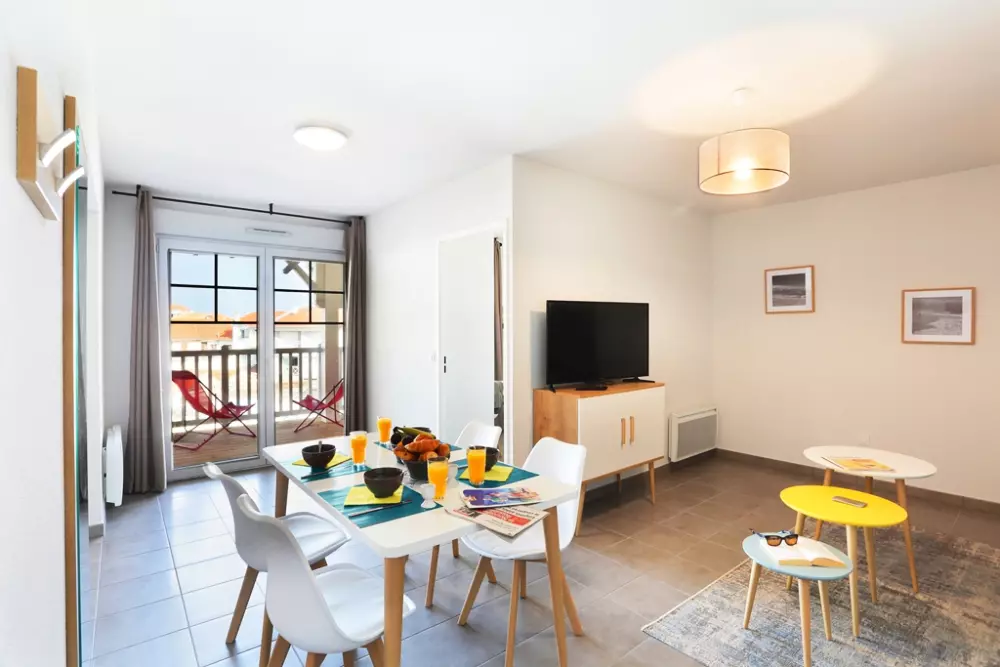 Residence Goelia Le Marché de la Plage 4 Sterne★★★★