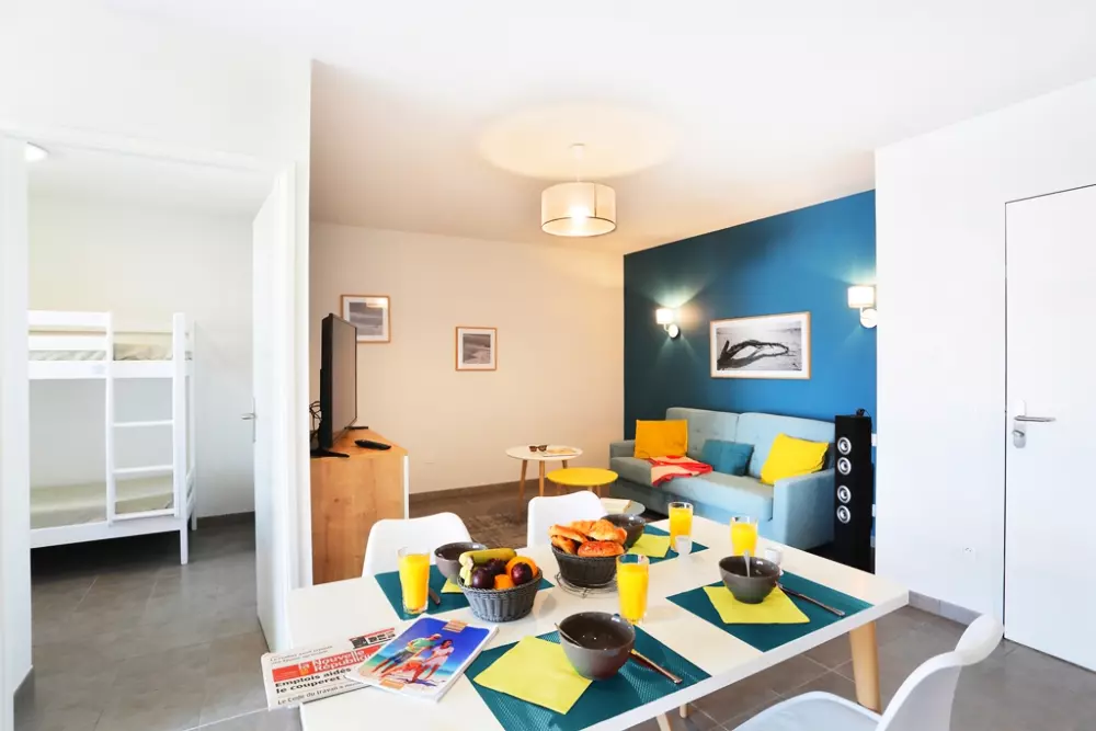 Residence Goelia Le Marché de la Plage 4 Sterne★★★★