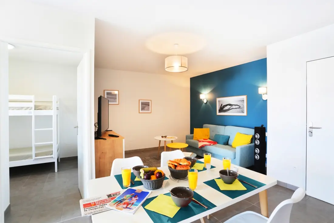 Residence Goelia Le Marché de la Plage