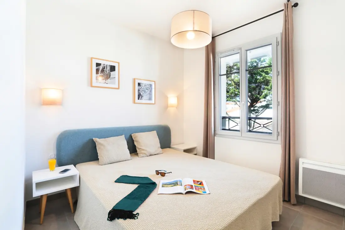 Residence Goelia Le Marché de la Plage