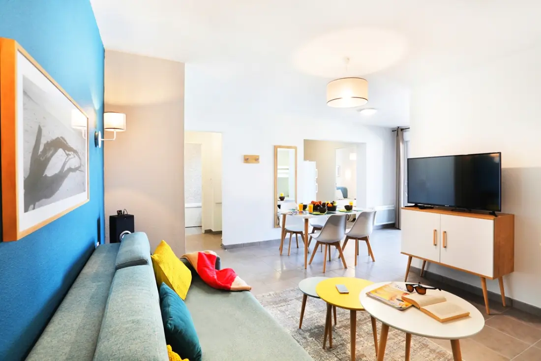 Residence Goelia Le Marché de la Plage