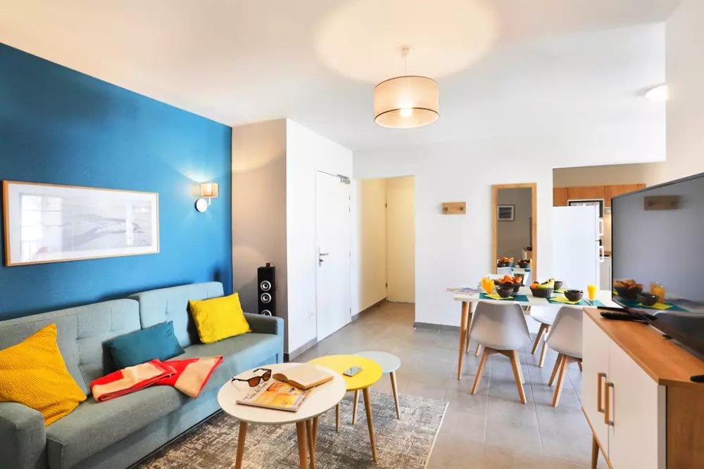 Residence Goelia Le Marché de la Plage 4 Sterne★★★★