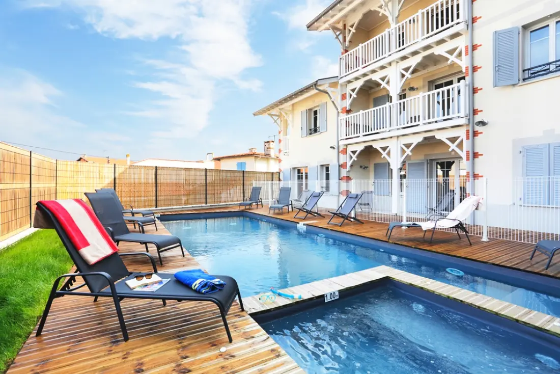 Residence Goelia Le Marché de la Plage