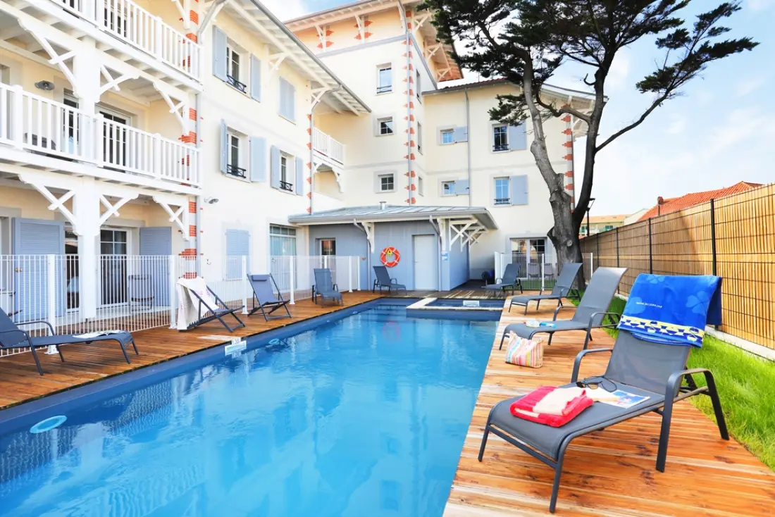 Residence Goelia Le Marché de la Plage