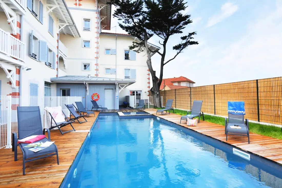 Residence Goelia Le Marché de la Plage
