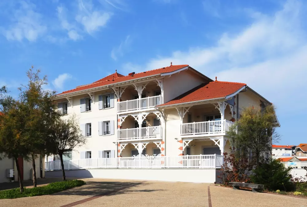 Residence Goelia Le Marché de la Plage 4 Sterne★★★★