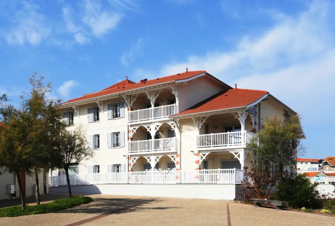 Residence Goelia Le Marché de la Plage