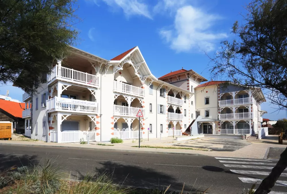 Residence Goelia Le Marché de la Plage 4 Sterne★★★★