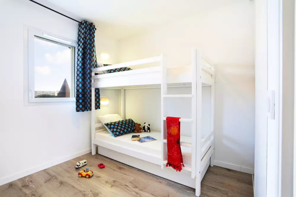 Résidence Goélia Les Balcons des Pêcheurs 3 étoiles★★★