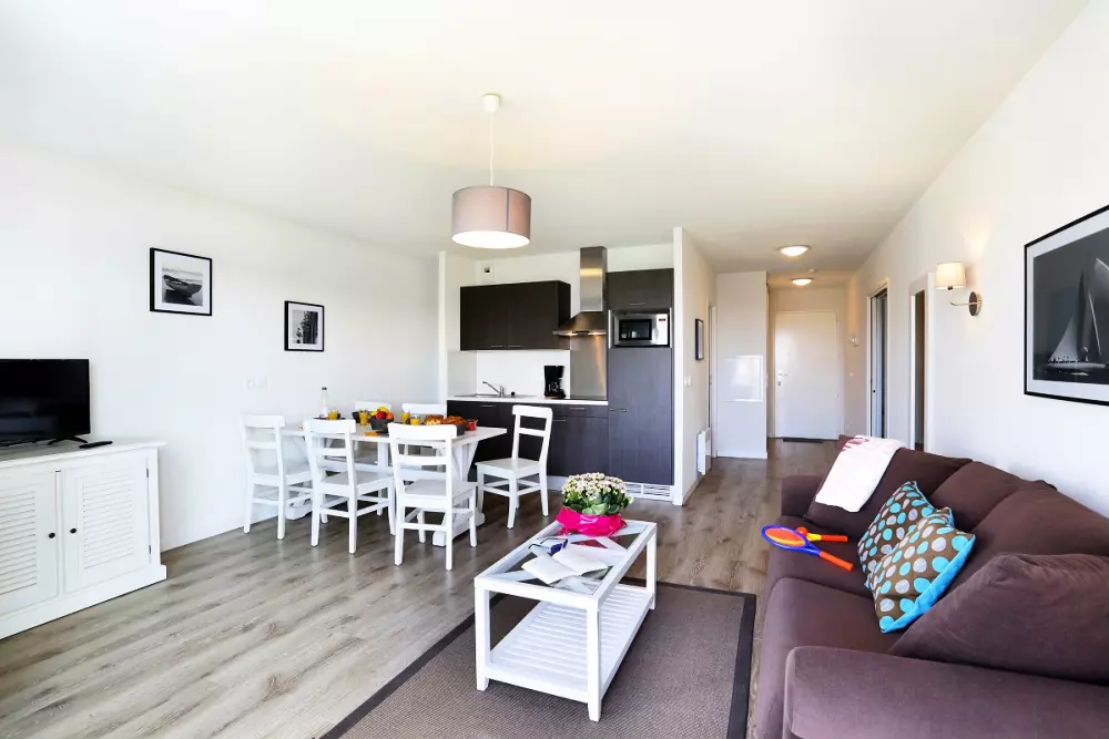 Résidence Goélia Les Balcons des Pêcheurs 3 étoiles★★★