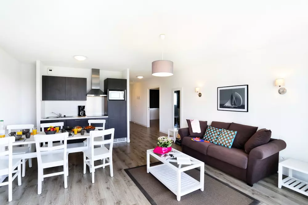 Résidence Goélia Les Balcons des Pêcheurs 3 étoiles★★★