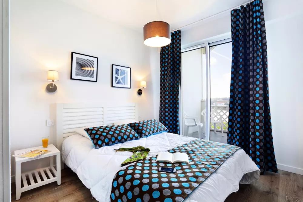 Résidence Goélia Les Balcons des Pêcheurs 3 étoiles★★★