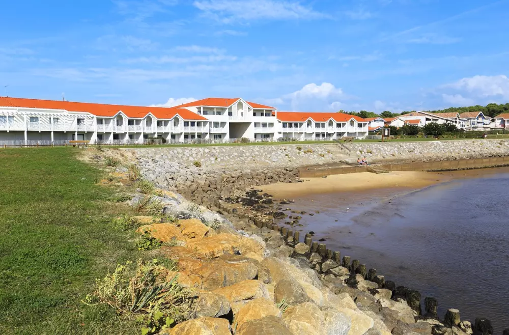 Résidence Goélia Les Balcons des Pêcheurs 3 étoiles★★★