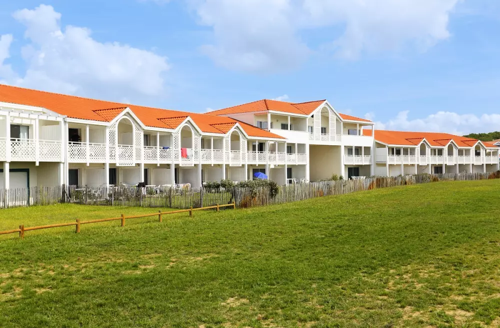 Résidence Goélia Les Balcons des Pêcheurs 3 étoiles★★★