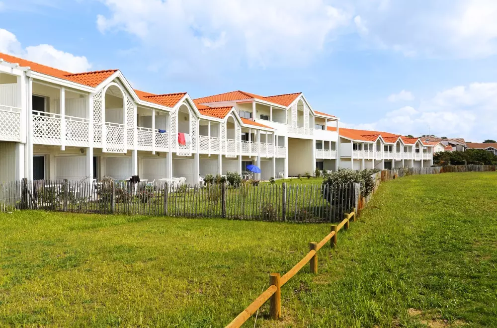 Résidence Goélia Les Balcons des Pêcheurs 3 étoiles★★★