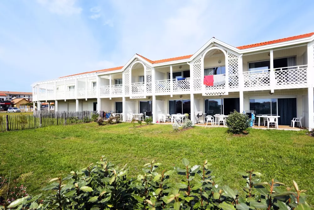 Résidence Goélia Les Balcons des Pêcheurs 3 étoiles★★★