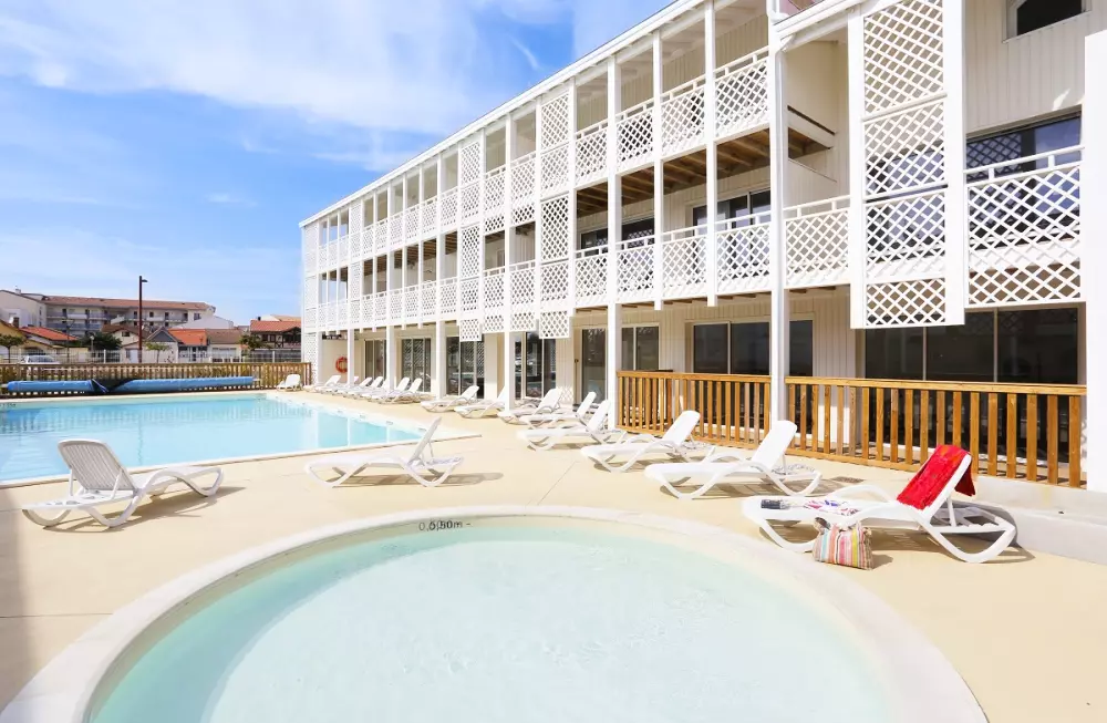 Résidence Goélia Les Balcons des Pêcheurs 3 étoiles★★★