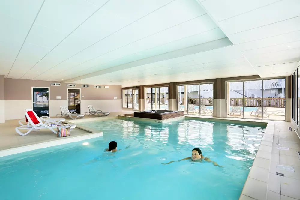 Résidence Goélia Les Balcons des Pêcheurs 3 étoiles★★★