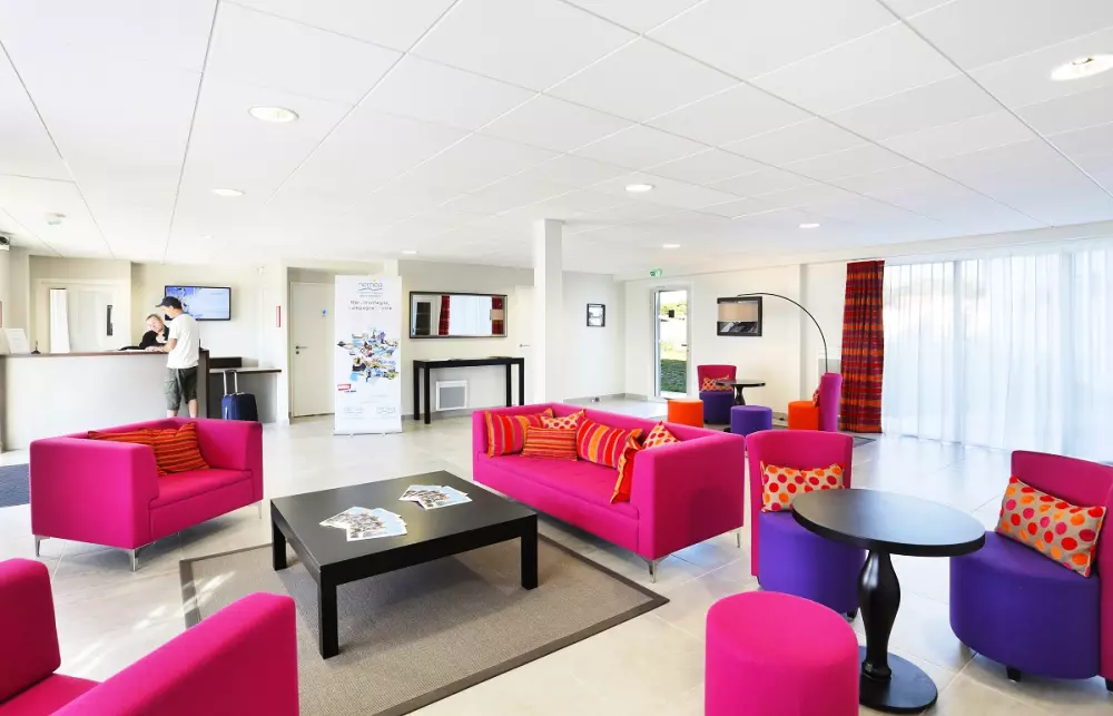 Résidence Goélia Les Balcons des Pêcheurs 3 étoiles★★★