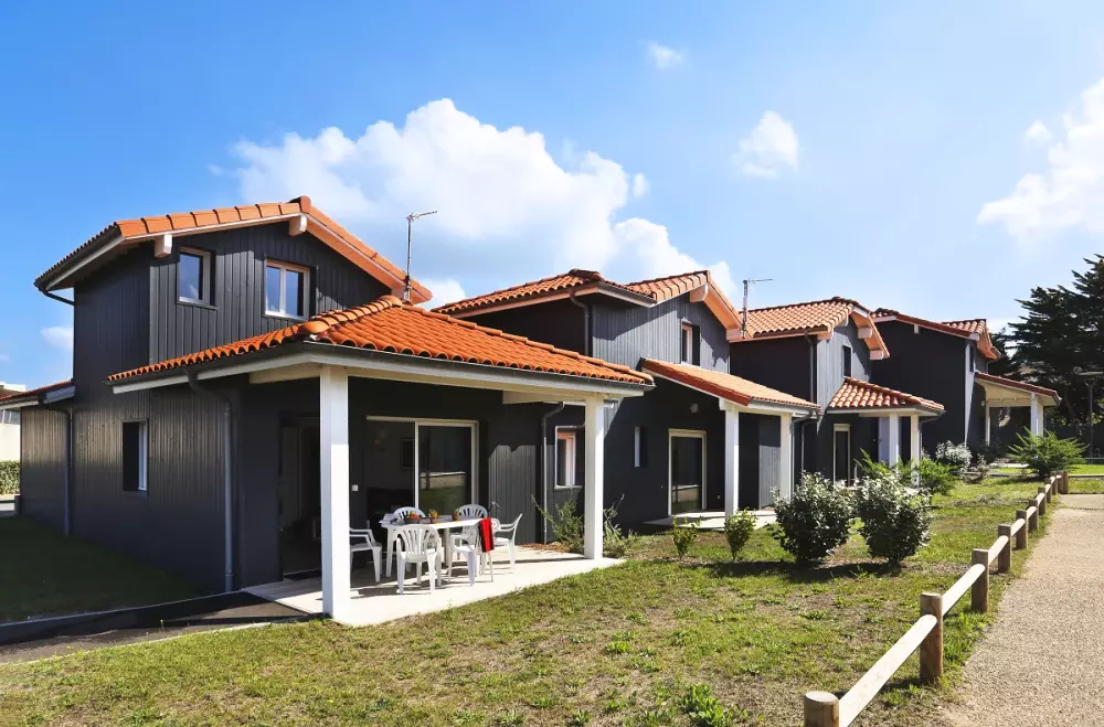 Résidence Goélia Les Balcons des Pêcheurs 3 étoiles★★★