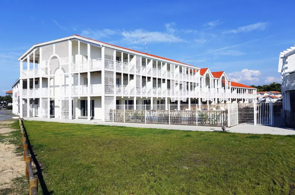 Résidence Goélia Les Balcons des Pêcheurs 3 étoiles★★★