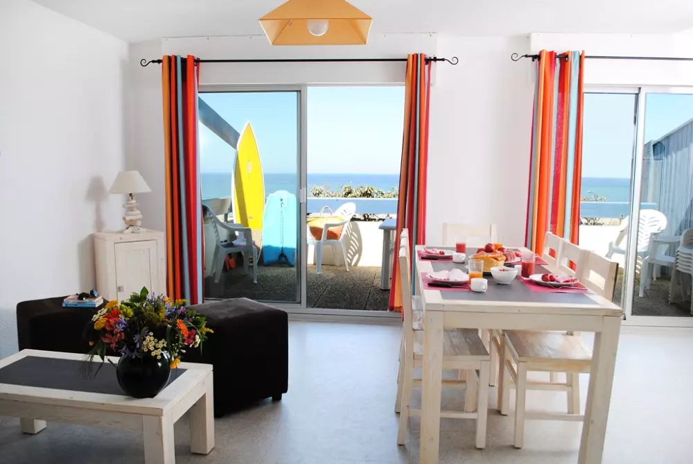 Goelia Les Gourbets Residence