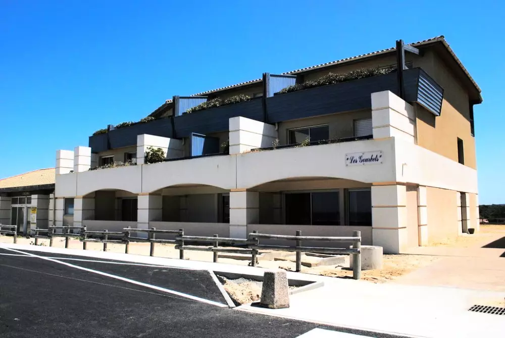 Goelia Les Gourbets Residence