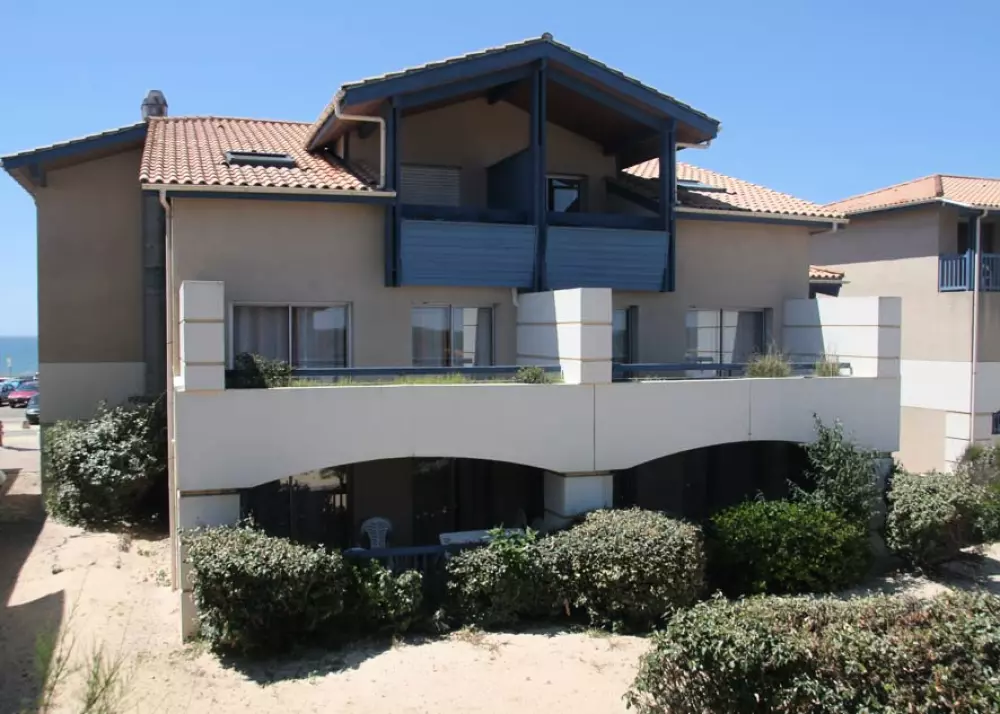 Goelia Les Gourbets Residence