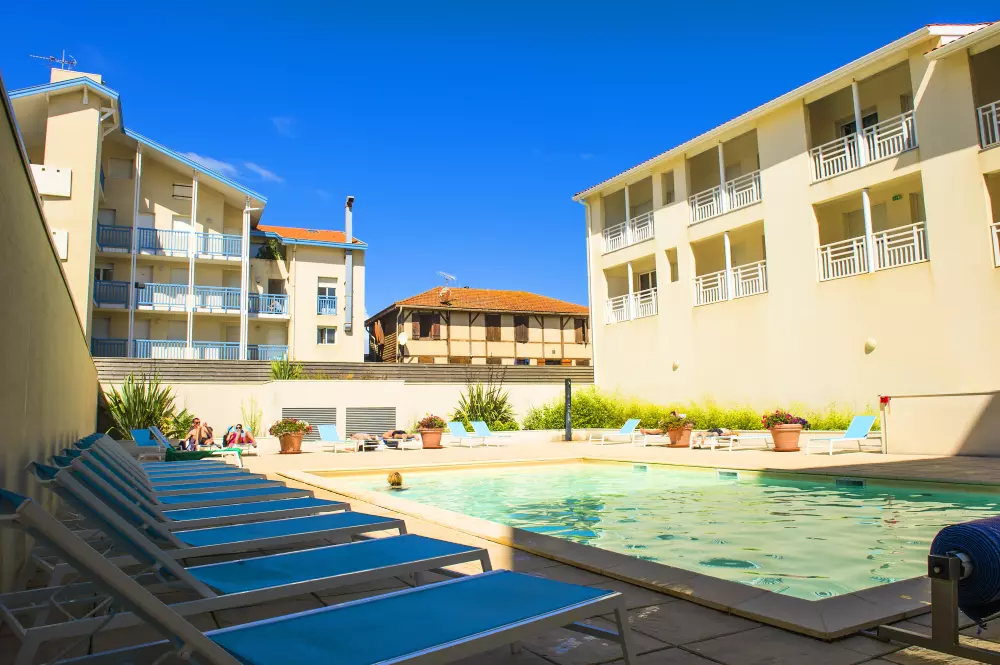 Résidence Goélia Les Jardins de l'Oyat3 étoiles★★★