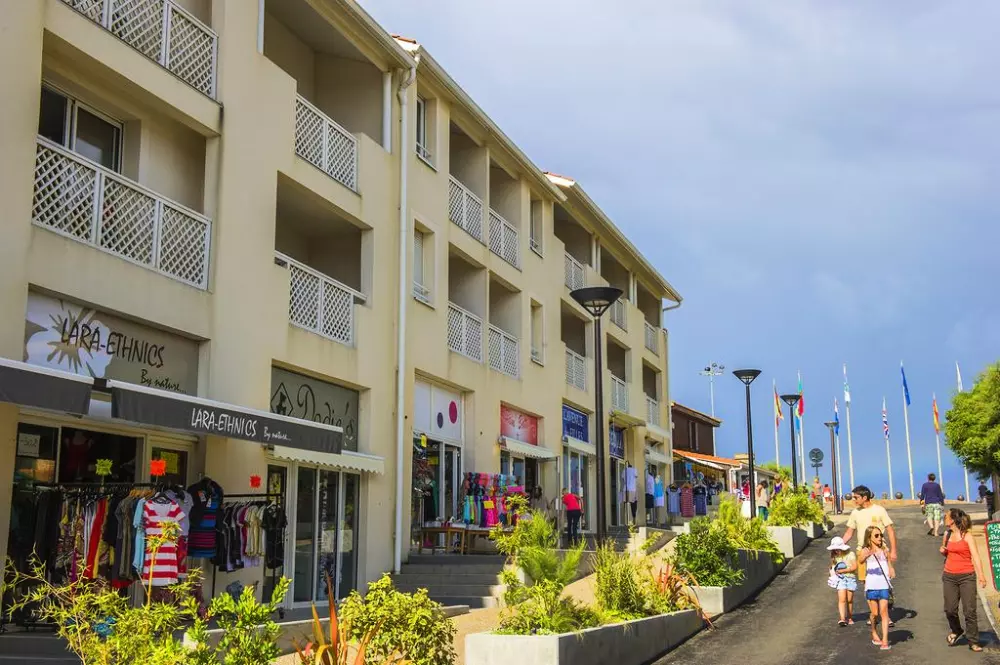 Résidence Goélia Les Jardins de l'Oyat3 étoiles★★★