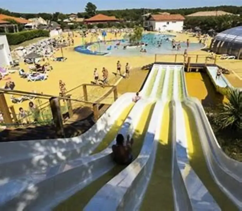 Residence Mobilhome - 2 Ch - 100m Des Plages - Camping 41 Stars★