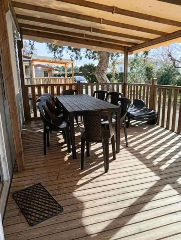 Residence Mobilhome - 2 Ch - 100m Des Plages - Camping 41 Stars★