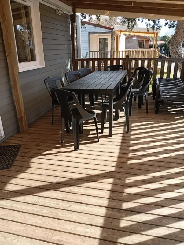 Residence Mobilhome - 2 Ch - 100m Des Plages - Camping 41 Stars★