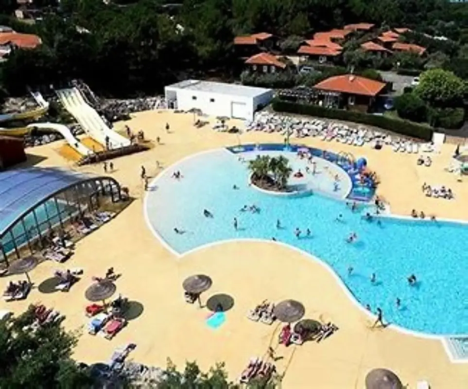 Residence Mobilhome - 2 Ch - 100m Des Plages - Camping 41 Stars★