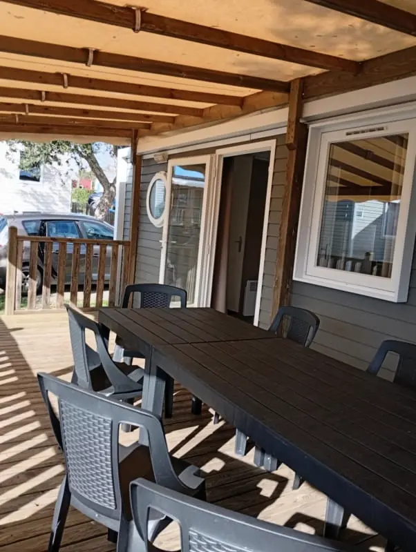 Residence Mobilhome - 2 Ch - 100m Des Plages - Camping 41 Stars★