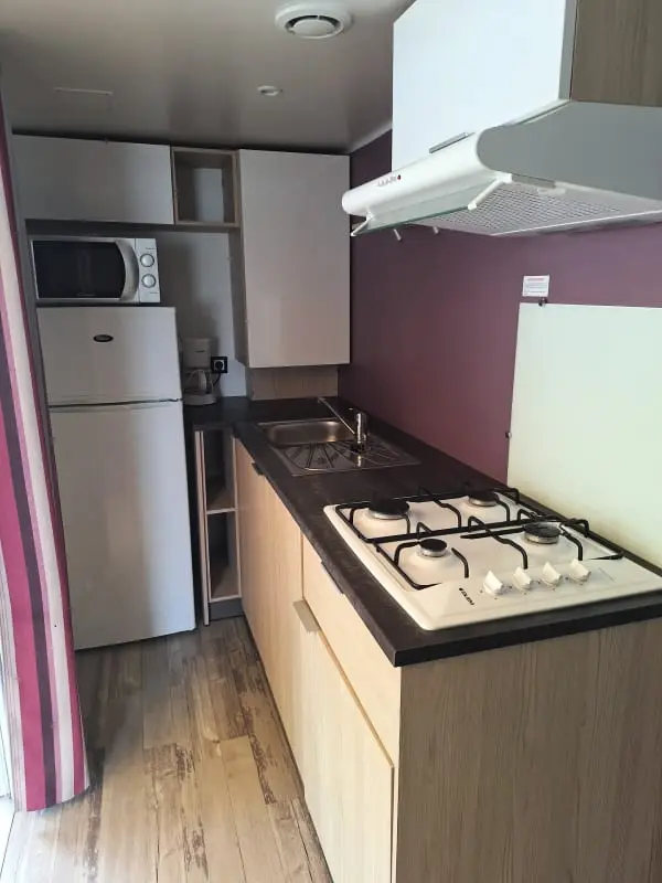 Residence Mobilhome 3 Schlafzimmer 1 Sdb Mimizan Strand