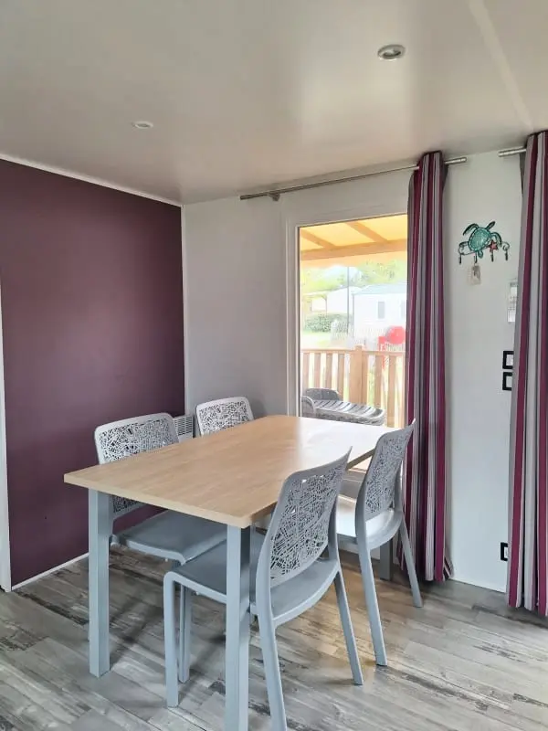 Residence Mobilhome 3 Schlafzimmer 1 Sdb Mimizan Strand