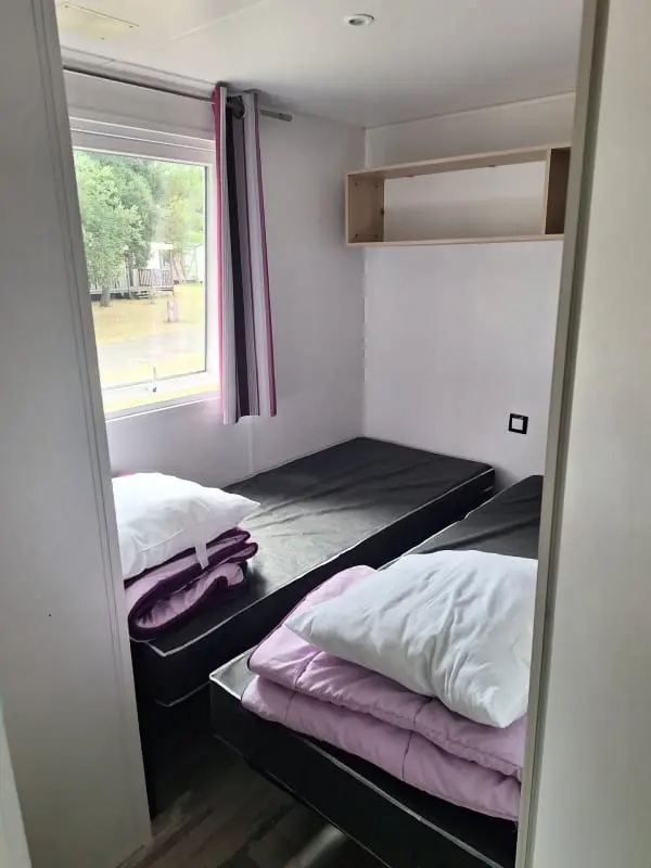 Residence Mobilhome 3 Schlafzimmer 1 Sdb Mimizan Strand
