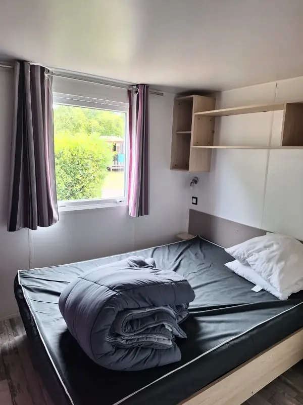 Residence Mobilhome 3 Schlafzimmer 1 Sdb Mimizan Strand