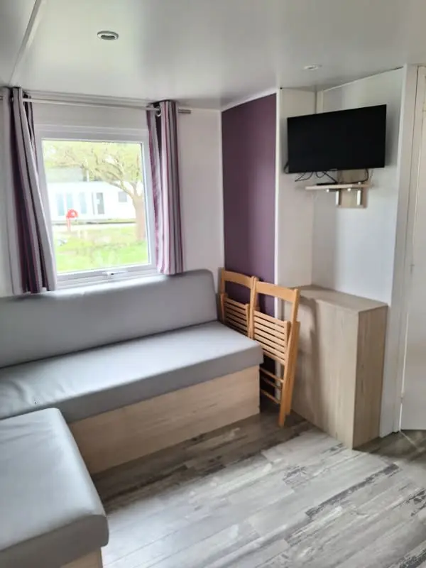 Residence Mobilhome 3 Schlafzimmer 1 Sdb Mimizan Strand
