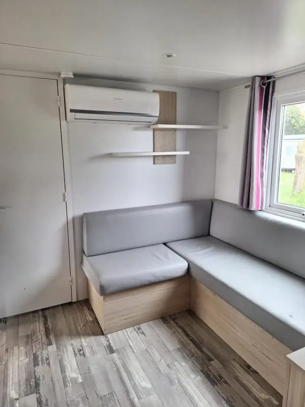 Residence Mobilhome 3 Schlafzimmer 1 Sdb Mimizan Strand