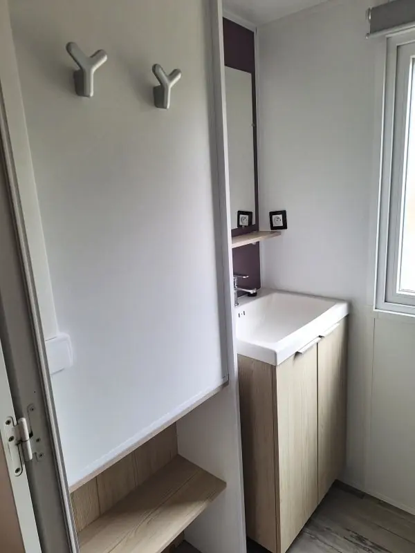 Residence Mobilhome 3 Schlafzimmer 1 Sdb Mimizan Strand
