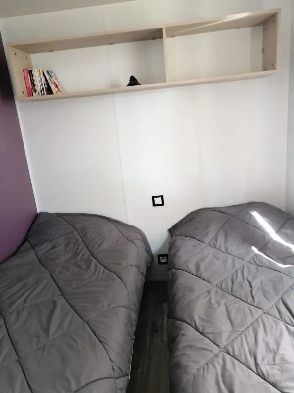 Residence Mobilhome 3 Schlafzimmer 1 Sdb Mimizan Strand