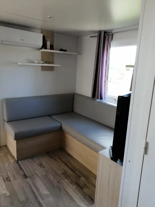 Residence Mobilhome 3 Schlafzimmer 1 Sdb Mimizan Strand