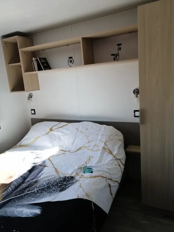 Residence Mobilhome 3 Schlafzimmer 1 Sdb Mimizan Strand