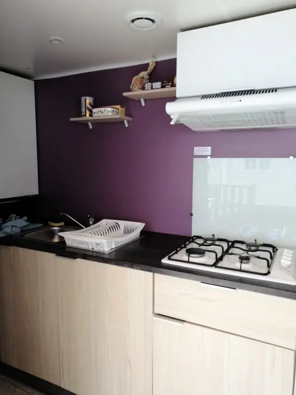 Residence Mobilhome 3 Schlafzimmer 1 Sdb Mimizan Strand