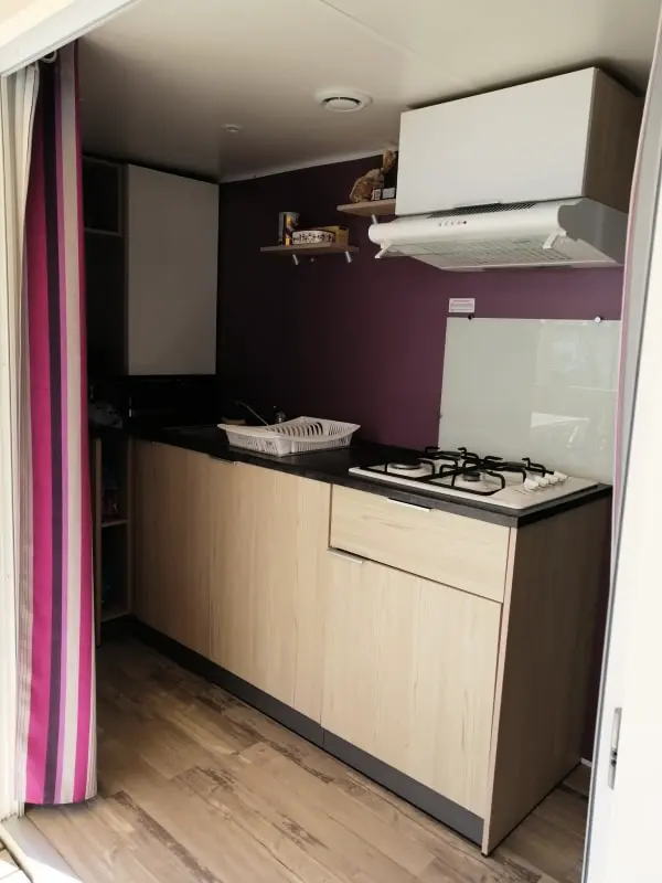 Residence Mobilhome 3 Schlafzimmer 1 Sdb Mimizan Strand