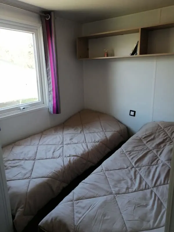 Residence Mobilhome 3 Schlafzimmer 1 Sdb Mimizan Strand