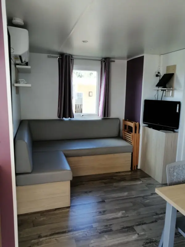 Residence Mobilhome 3 Schlafzimmer 1 Sdb Mimizan Strand