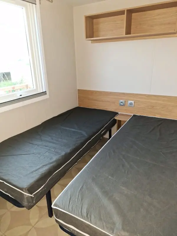 Residence Mobilhome 3 Bedrooms 1 Sdb Mimizan Beach